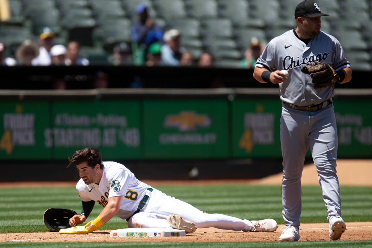 Today in Oakland A's history (5/1): Rickey Henderson sets career stolen  base record - Athletics Nation