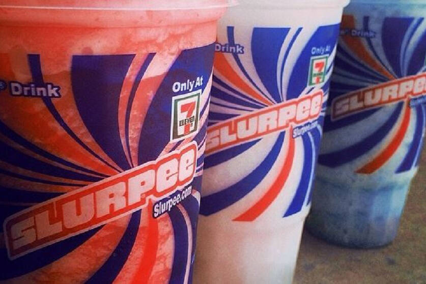 7Eleven giving away free Slurpees on Tuesday Food Entertainment