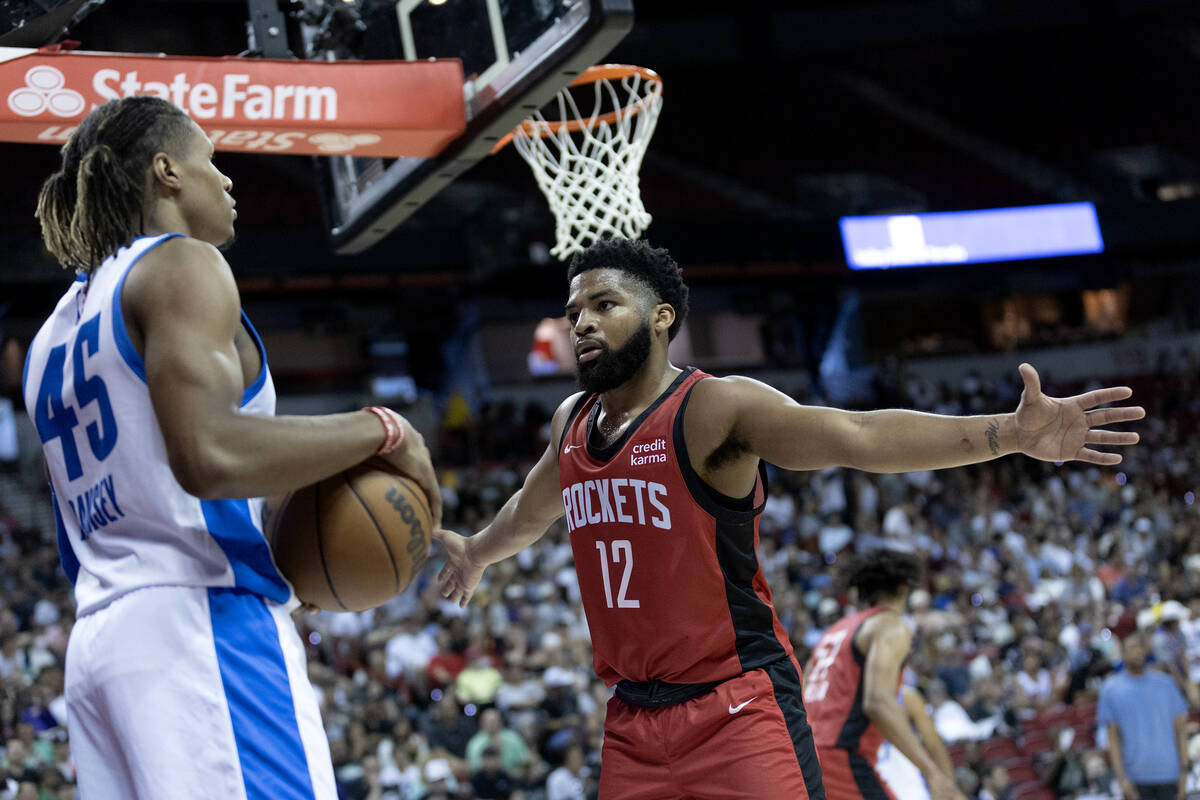 Unbeaten Cavs, Rockets set for Vegas summer league title game - ESPN
