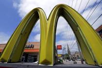 Thursday brings National French Fry Day, and to celebrate, McDonald’s is offering free f ...