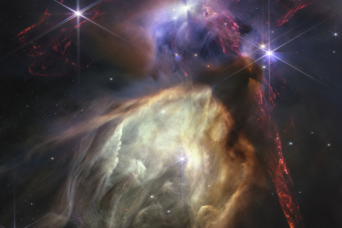 Webb Space Telescope mengungkap momen kelahiran bintang, close-up dramatis 50 bayi bintang