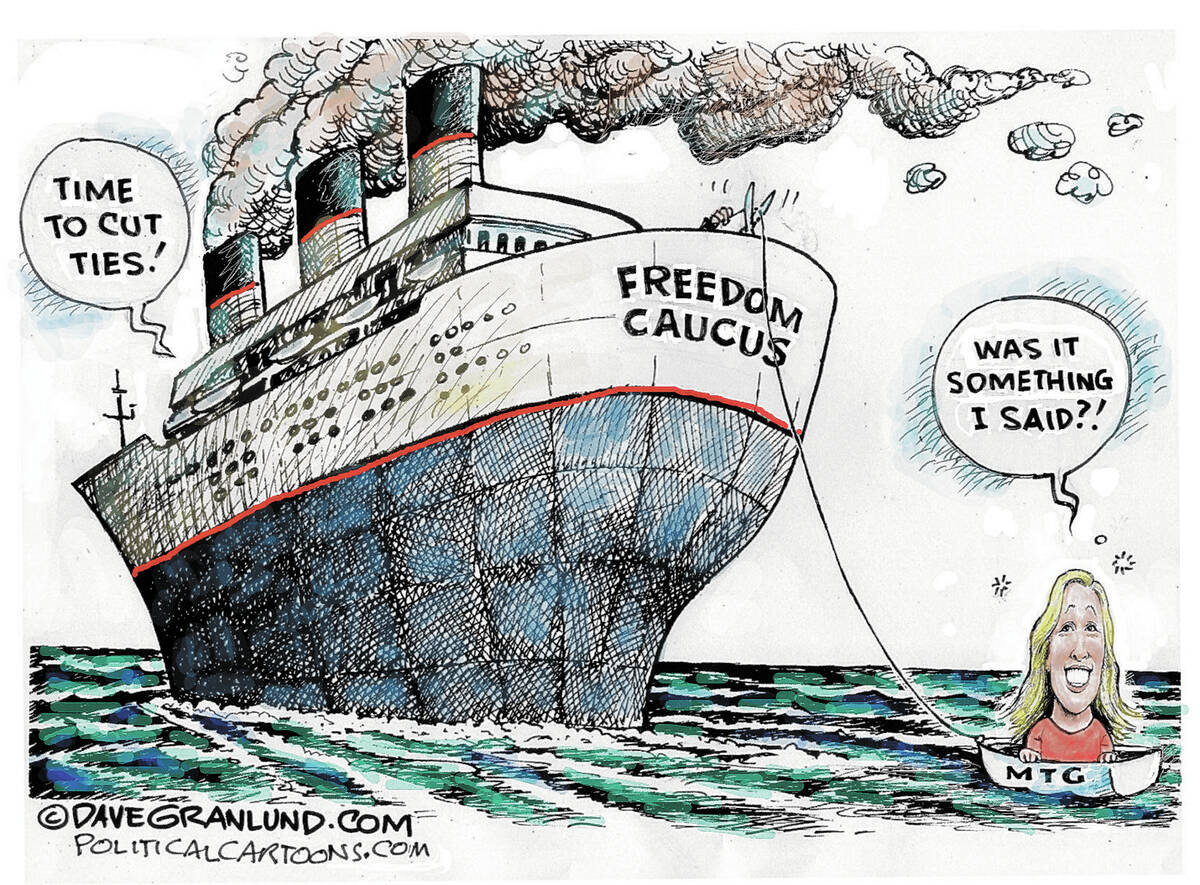 Dave Granlund PoliticalCartoons.com
