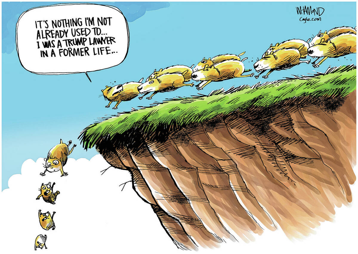 Dave Whamond PoliticalCartoons.com