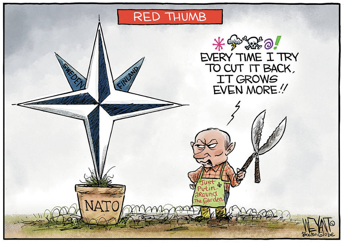 (Christopher Weyant/The Boston Globe)