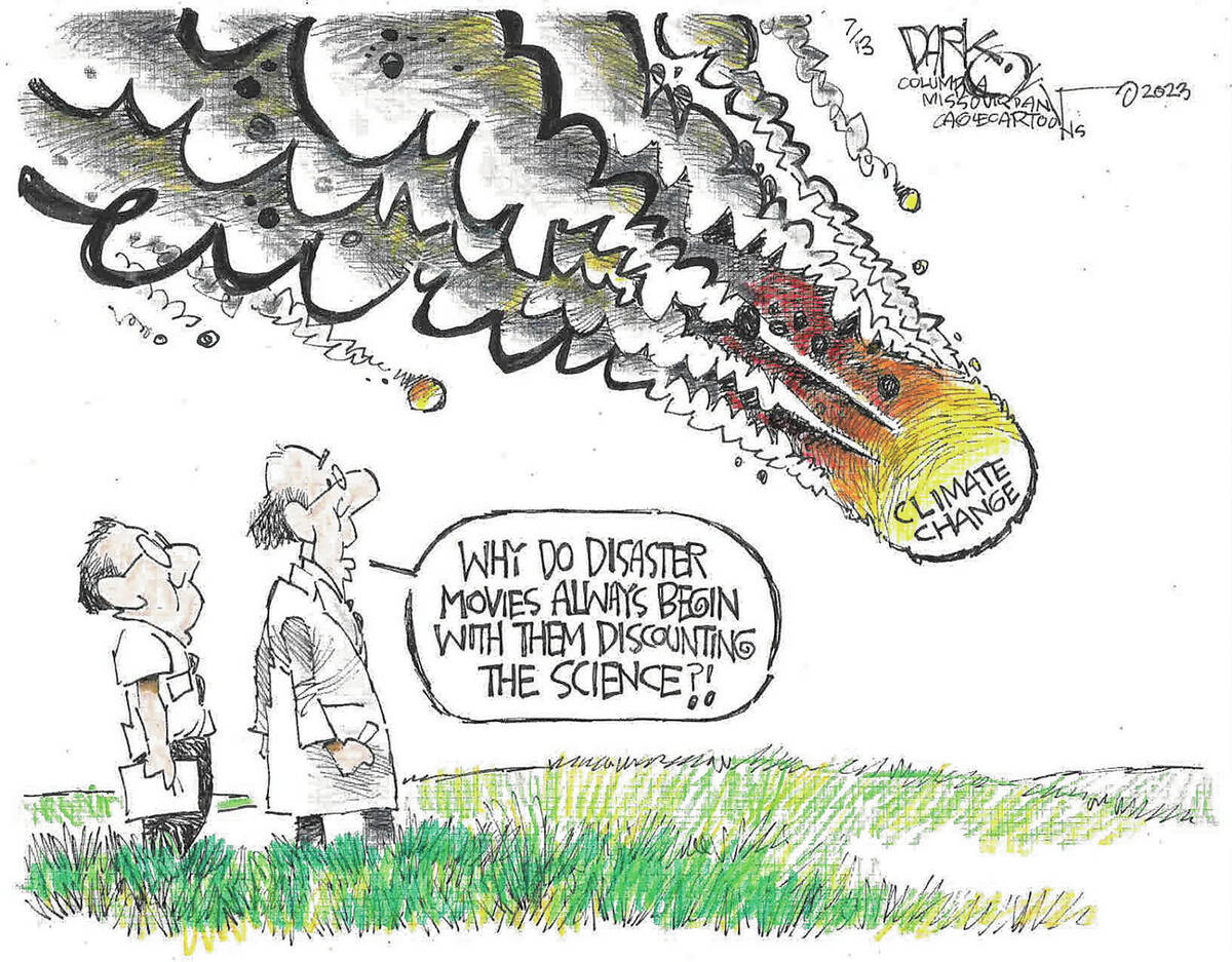 (John Darkow/Columbia Missourian)