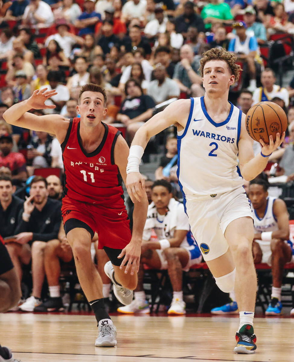 Chet Holmgren: No. 2 overall pick shines in NBA Summer League debut as he  sets record