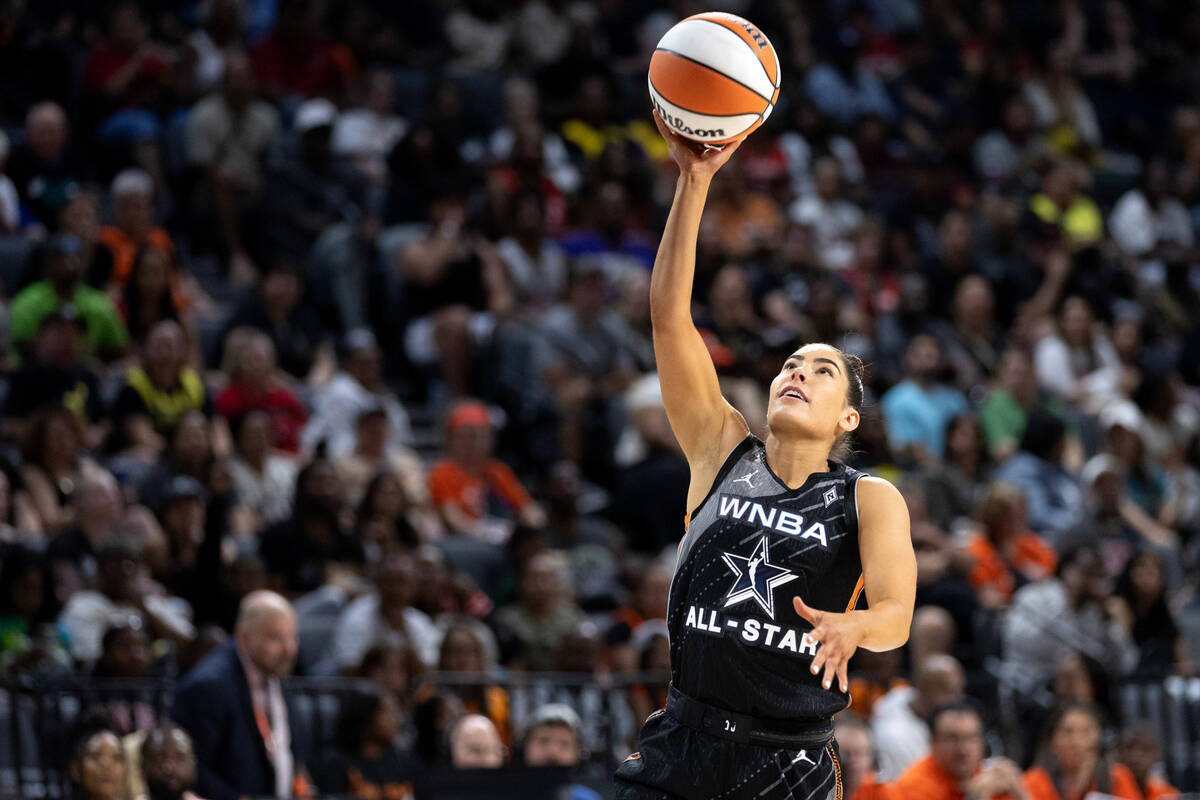 Under Armour Basketball Is Coming to WNBA All-Star Weekend in Las