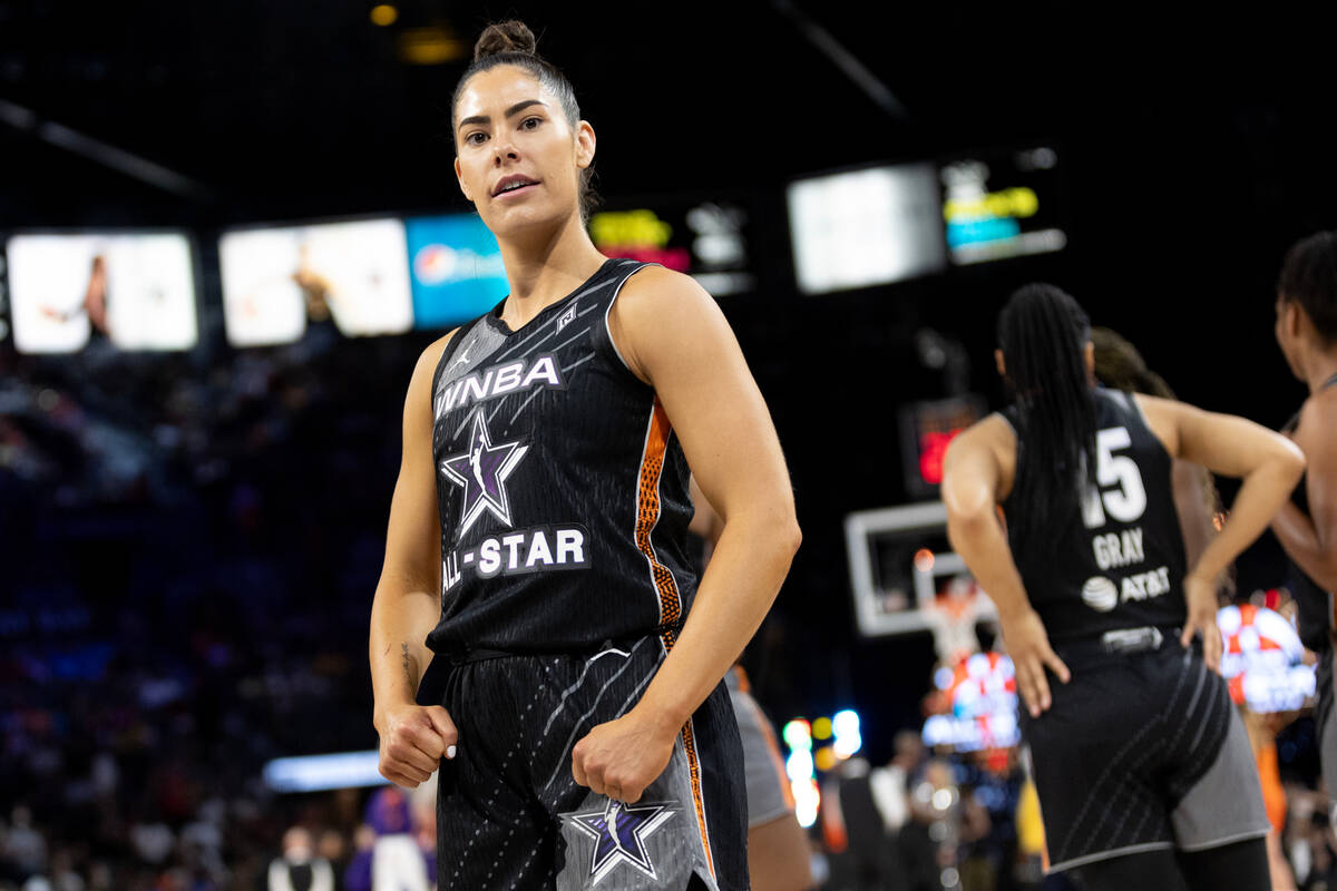 Aces ‘Kelsey Plum, A’ja Wilson tidak yakin tentang ekspansi WNBA