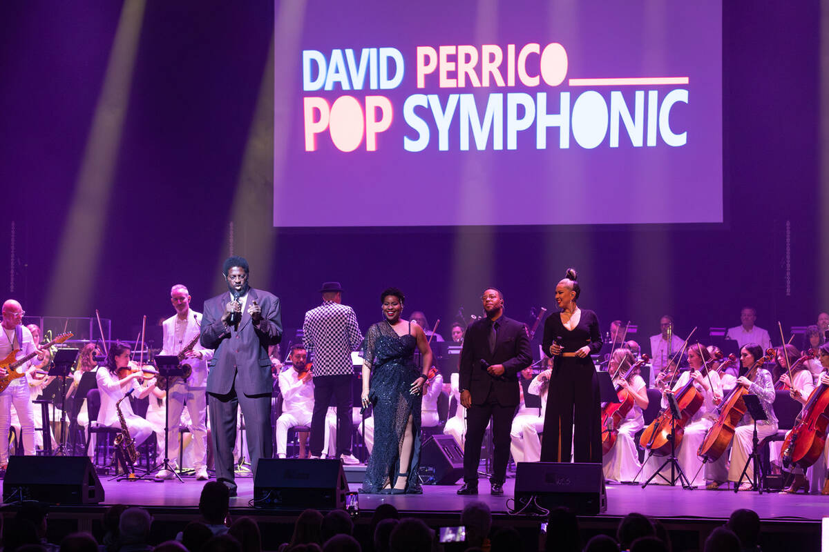 Pop Soul - David Perrico Music