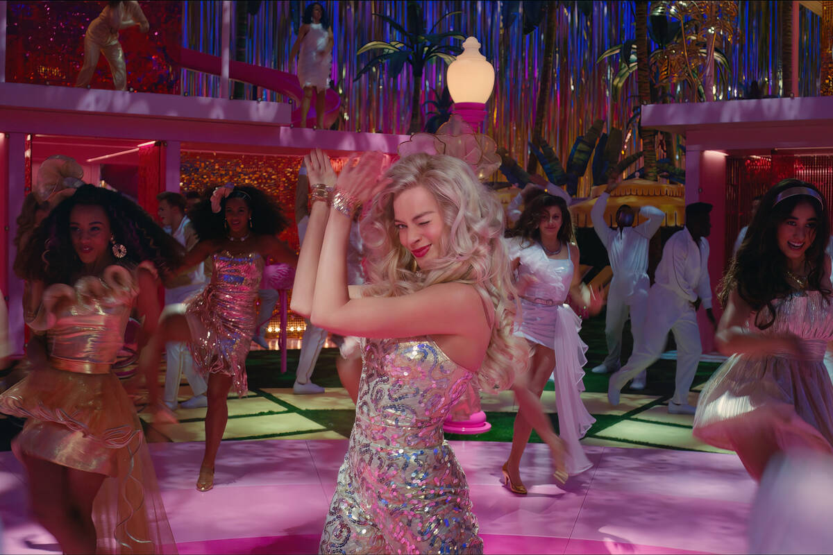 'Barbie'-themed parties, foods around the Las Vegas Valley | Las Vegas Review-Journal - Vimarsana News