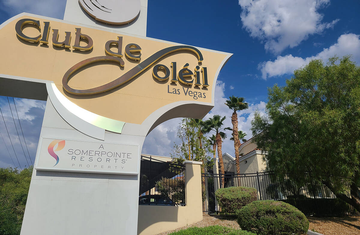 The Club De Soleil, where Gilgo Beach murders suspect Rex Heuermann owns a timeshare. (Patrick ...