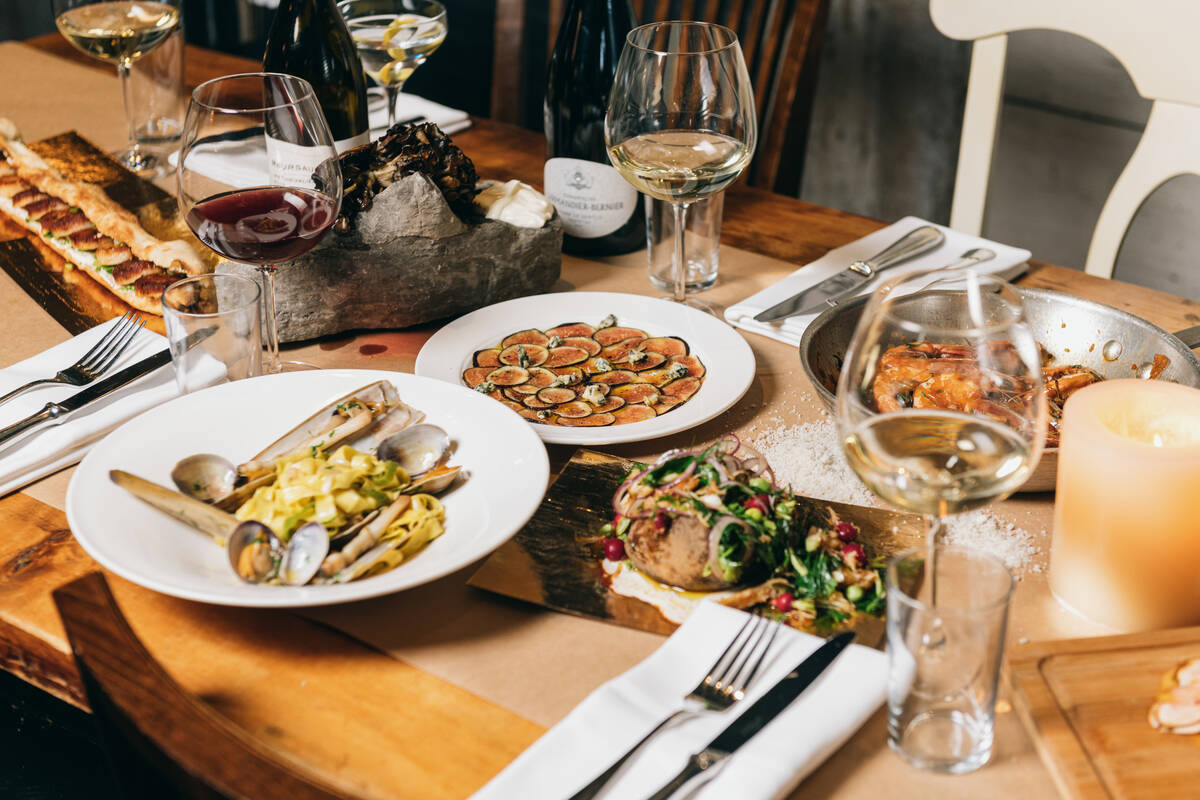 HaSalon opens on the Las Vegas Strip | Las Vegas Review-Journal - Vimarsana News