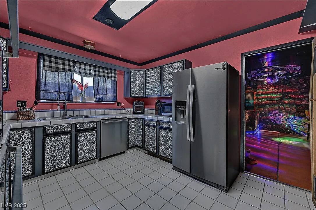 A pirate-themed home at 501 Sam Jonas Drive is listed on Zillow for $349,000. (Ashea Lindell-Gr ...