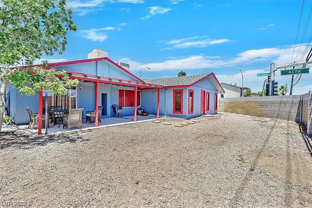 A pirate-themed home at 501 Sam Jonas Drive is listed on Zillow for $349,000. (Ashea Lindell-Gr ...