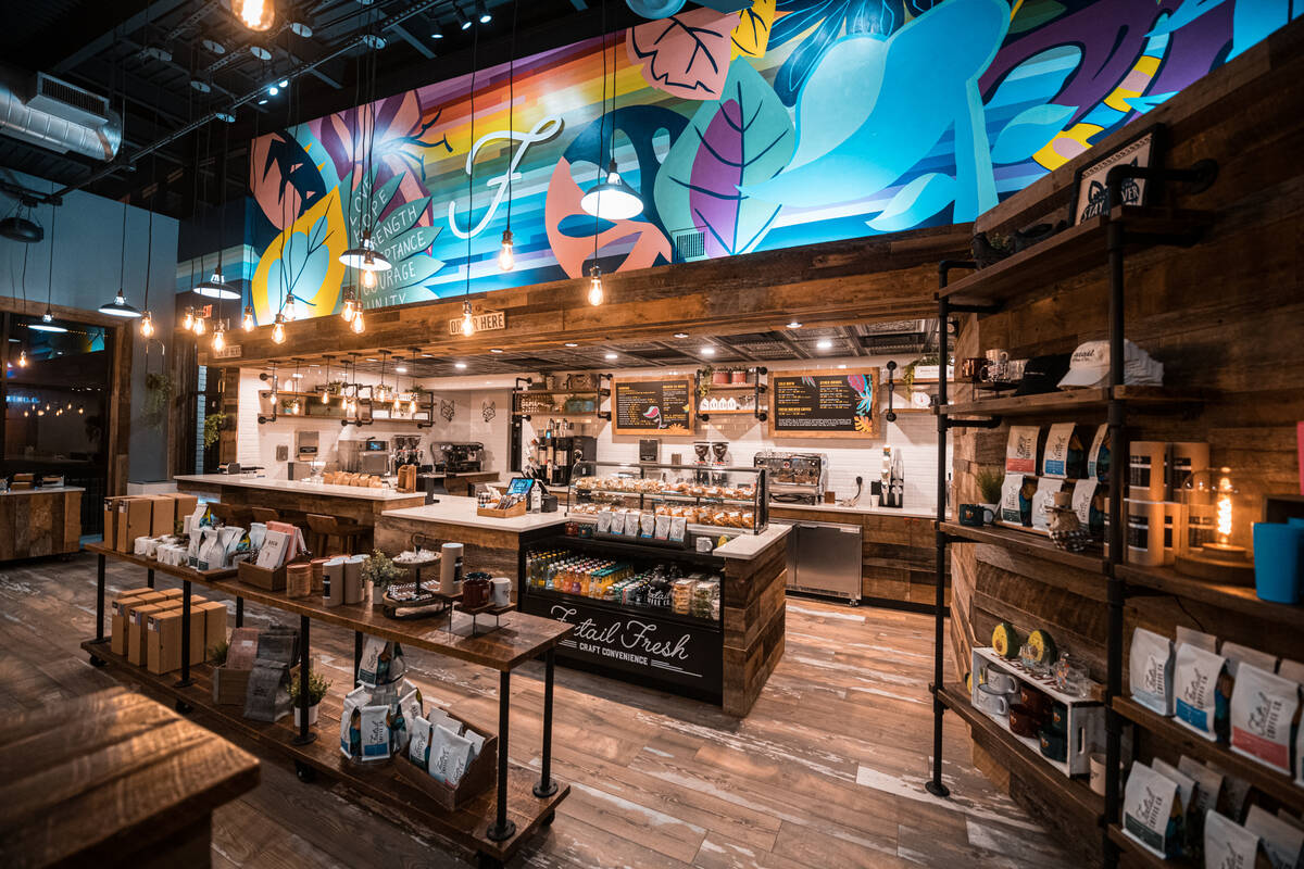 Foxtail Coffee Co. is expanding to Las Vegas with 2 stores, its 1st in the West - Vimarsana News