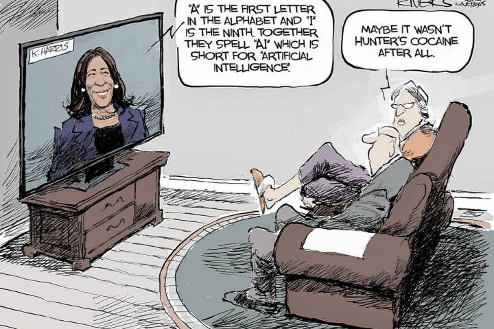 Rivers CagleCartoons.com