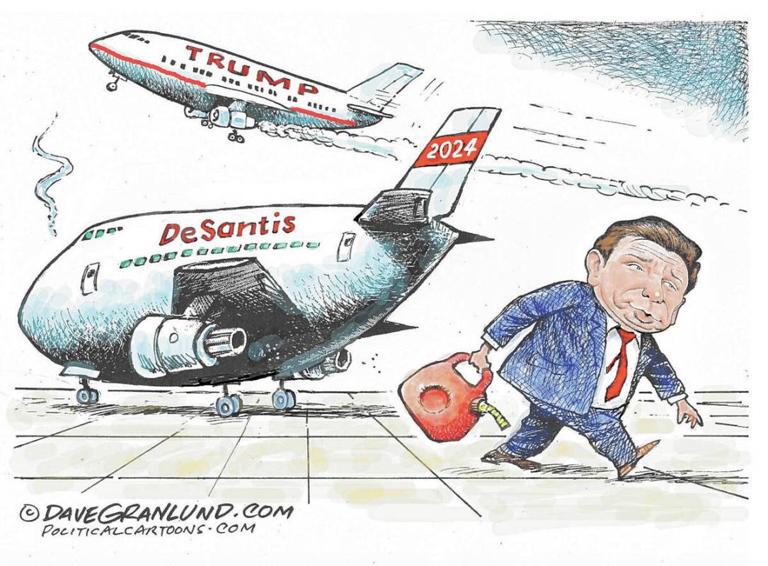 Dave Granlund PoliticalCartoons.com