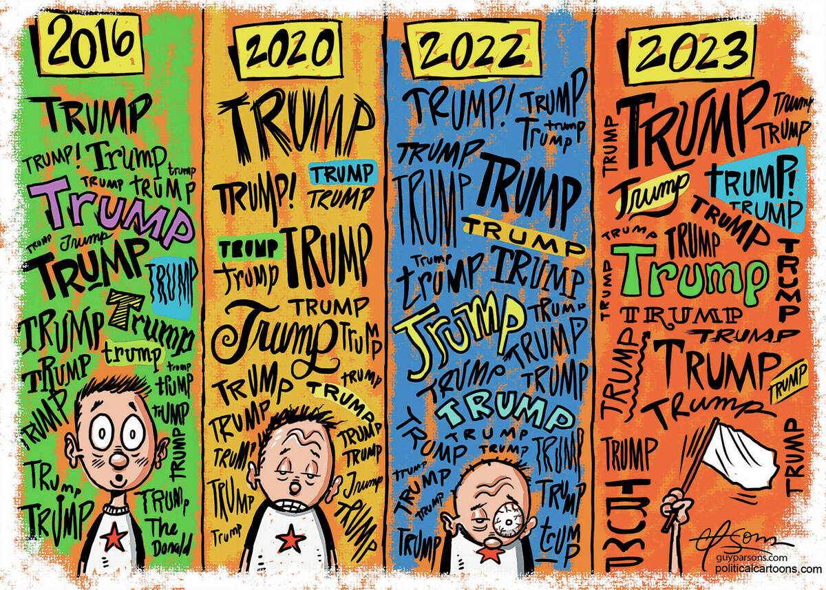 Guy Parsons PoliticalCartoons.com