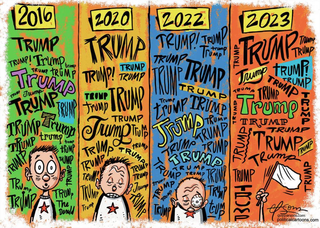 Guy Parsons PoliticalCartoons.com
