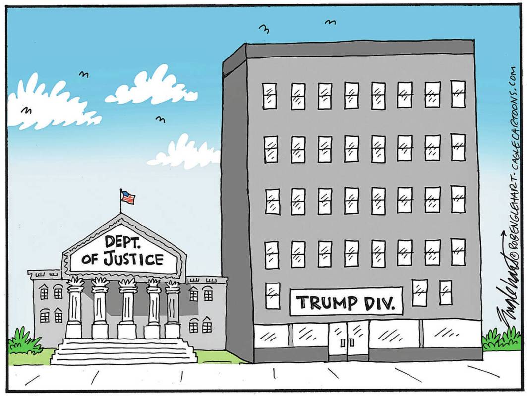 Bob Englehart PoliticalCartoons.com