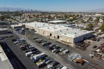 Mojave Industrial Park has been sold to a California commercial real estate company. (Intersect ...