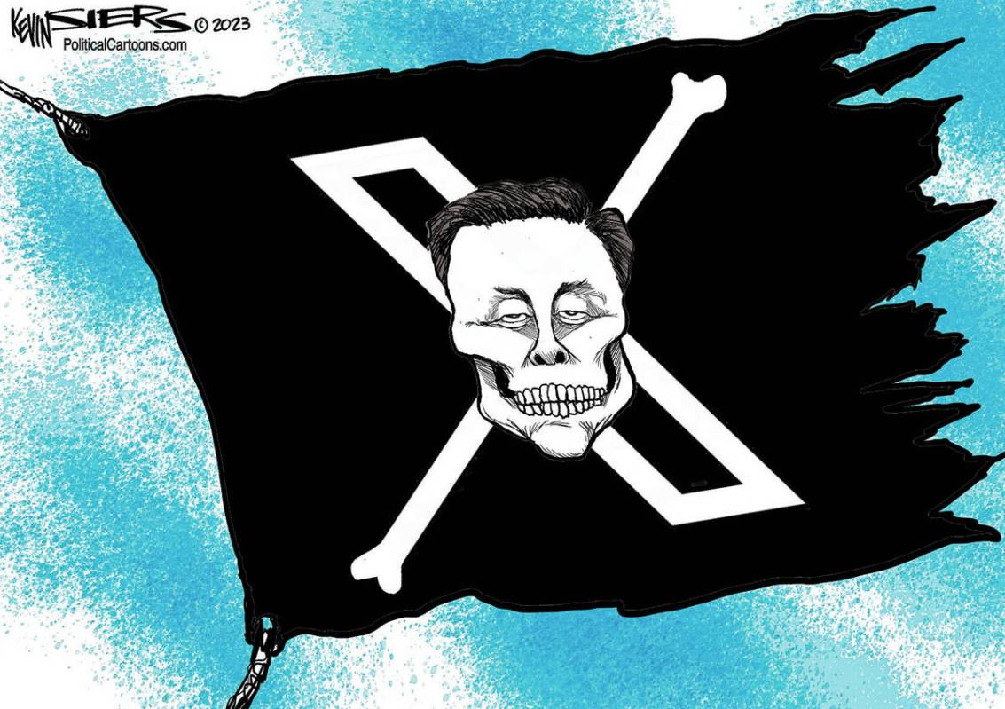 Kevin Siers Politicalcartoons.com
