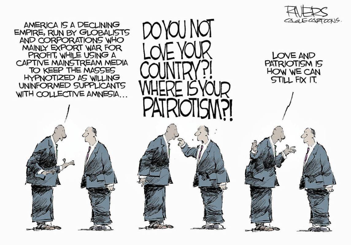 Rivers CagleCartoons.com