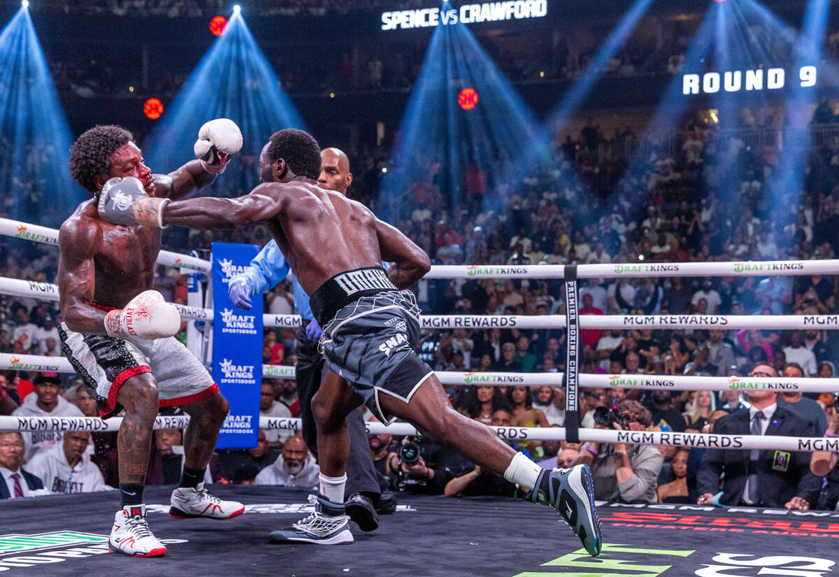 Premier Boxing Champions breaks all-time gate at Capital One Arena
