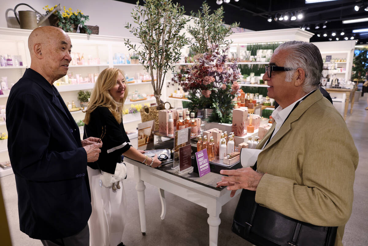 Stephen Young talks about his Thymes Sienna Sage Collection with Dani Simkhai of Los Angeles, r ...