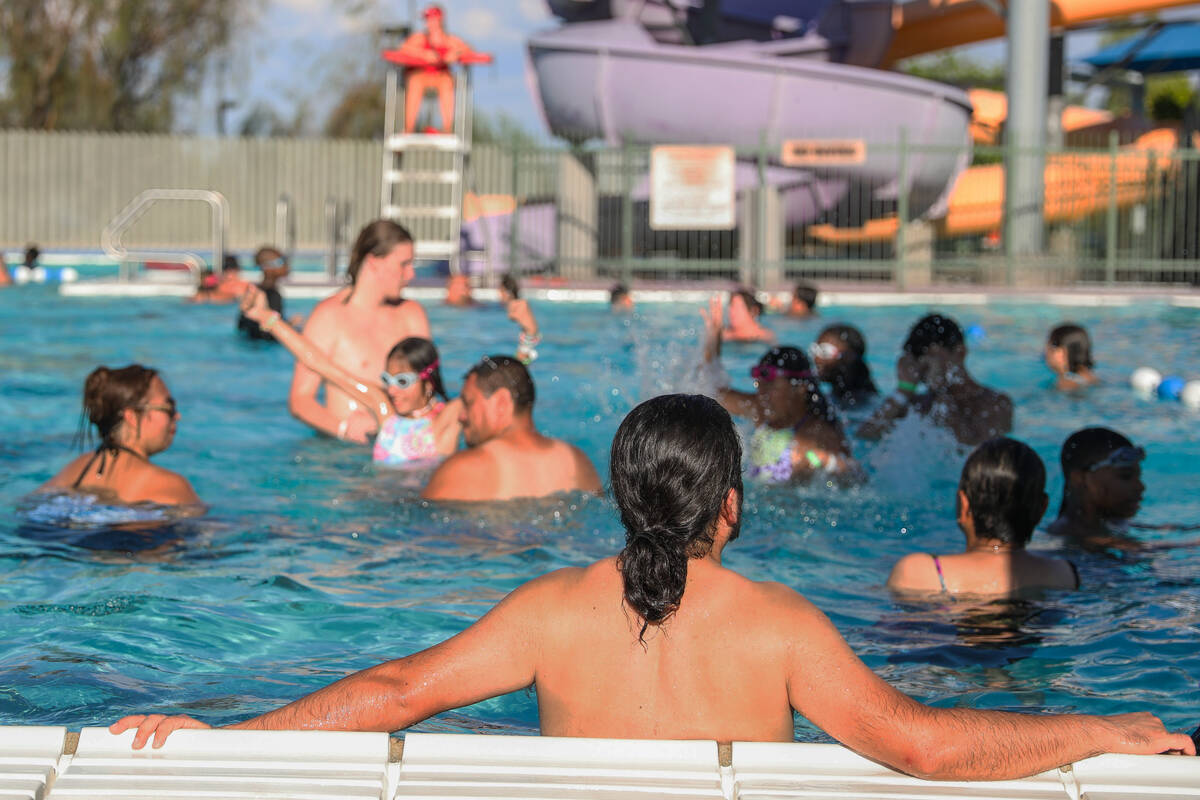 12 Best Pools in Las Vegas for Beating the Heat