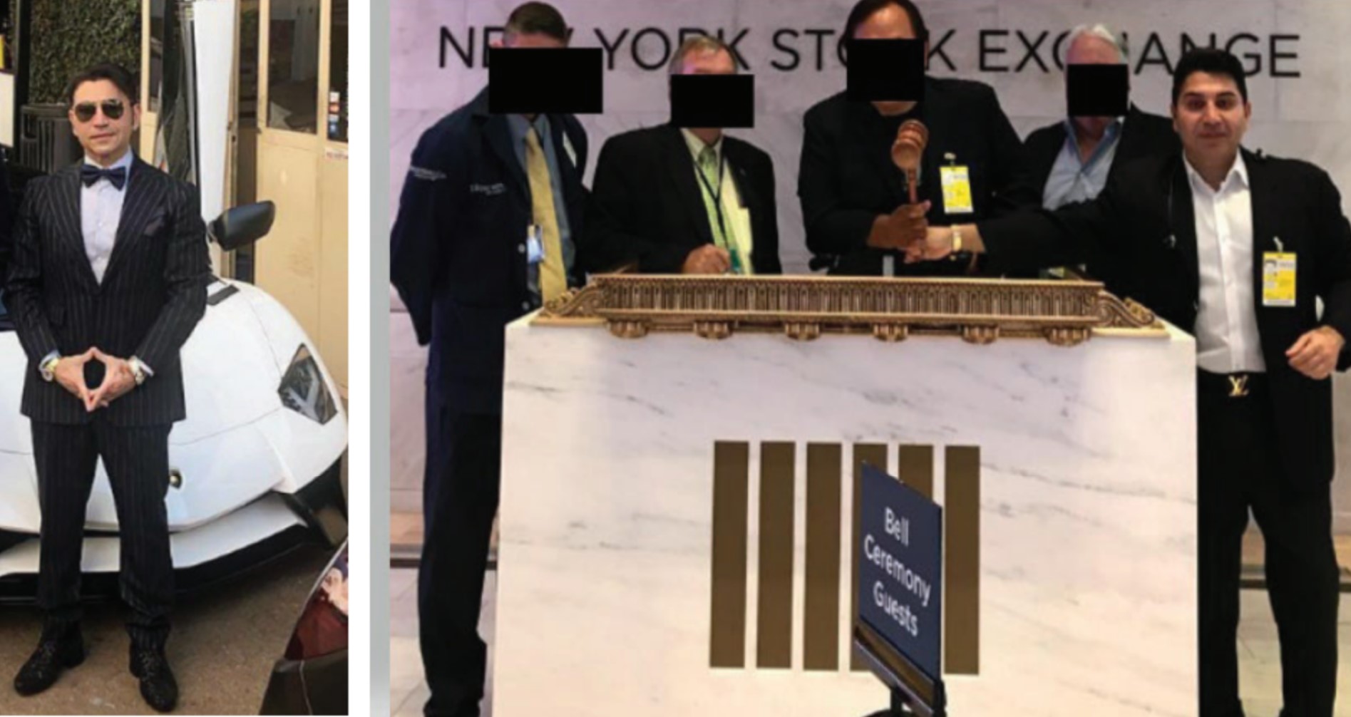 Fereidoun Khalilian ditangkap oleh FBI di Las Vegas, dituduh melakukan skema pembunuhan-untuk-menyewa