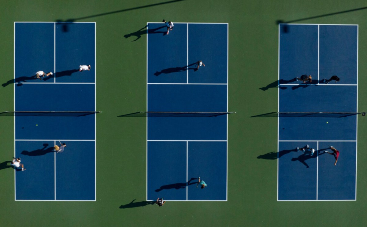 Pickleball courts to visit in Las Vegas Las Vegas ReviewJournal