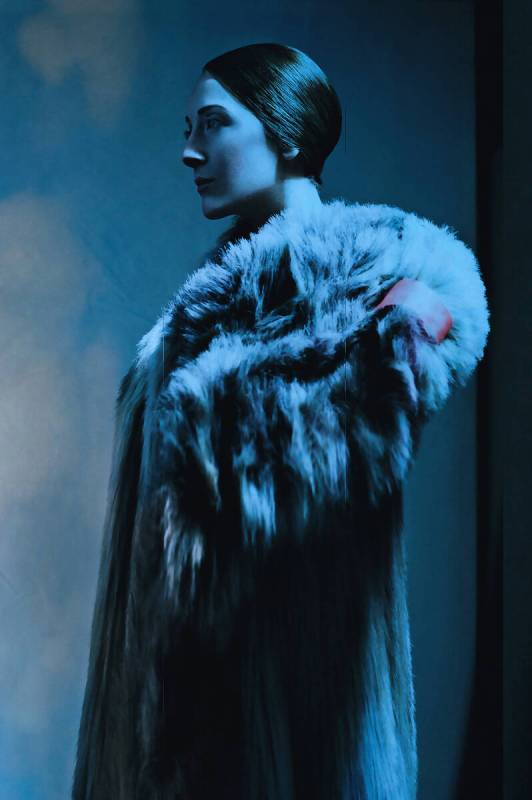 Rachael Wilson, who grew up in Las Vegas, has made all the world her stage. (Photo courtesy Rac ...