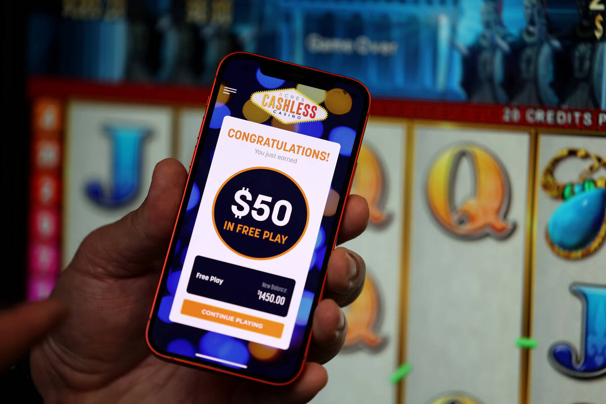 Acres Technology to bring personalized bonus technology to casino floors - Vimarsana News