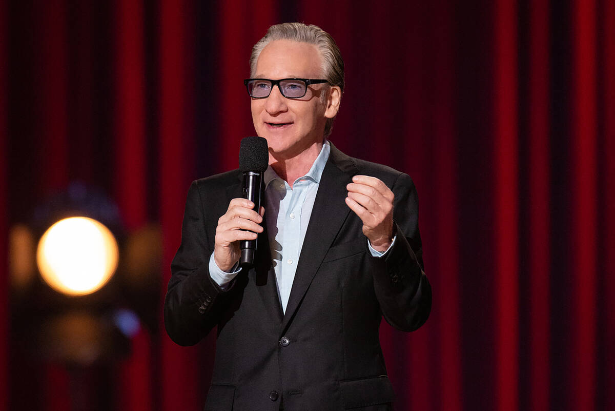 Bill Maher gets serious about health in his 60s Live Well