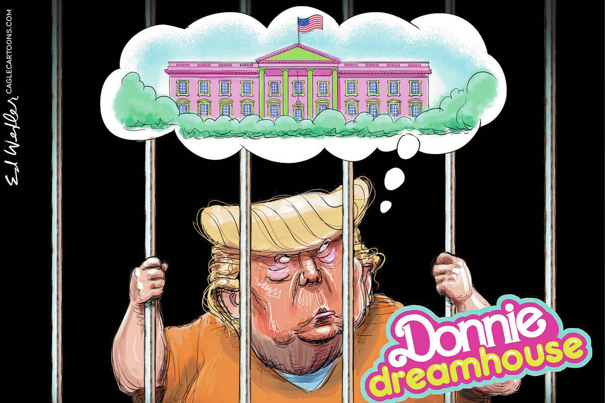 Ed Wexler CagleCartoons.com