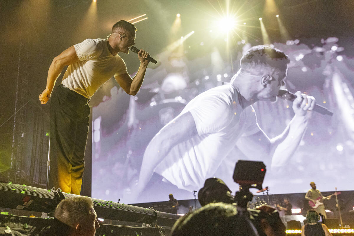 Ranking Vegas' most popular music streaming acts | Las Vegas Review-Journal - Vimarsana News