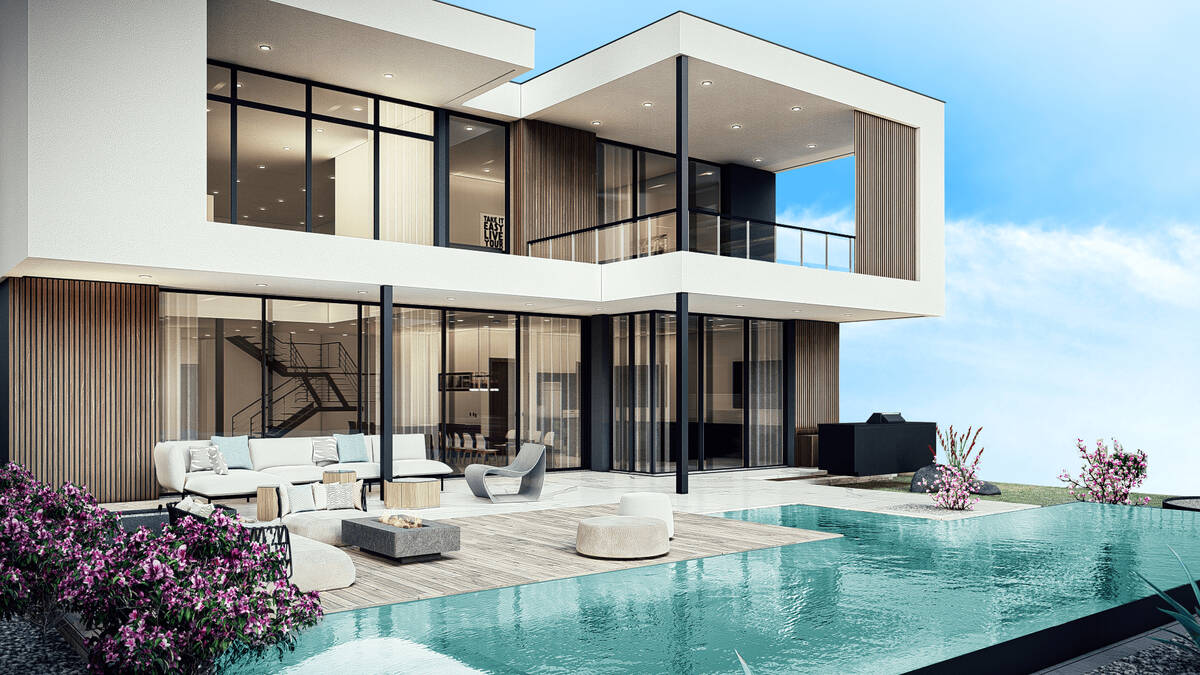 Elysium model within the Neo community starts at $2.1 million for 6,635 square-feet of indoor/o ...