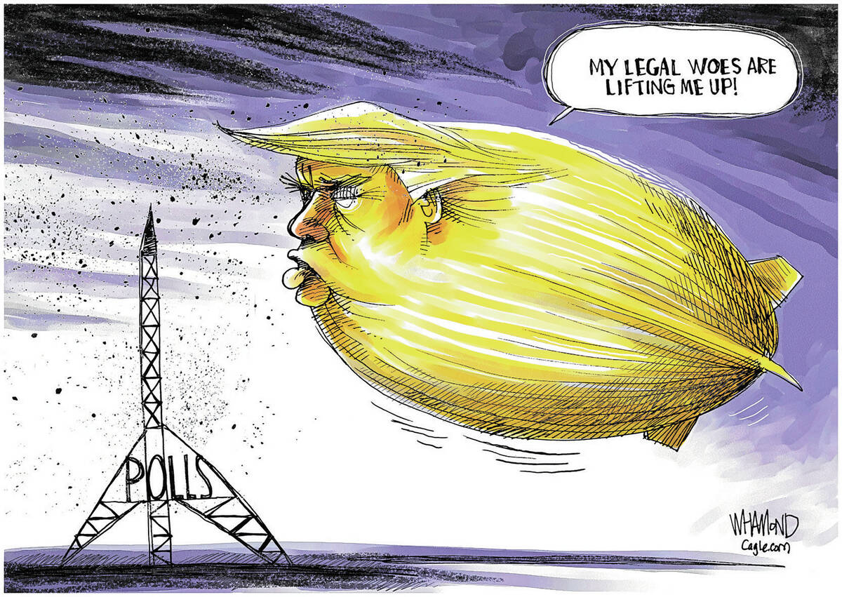 Dave Whamond PoliticalCartoons.com