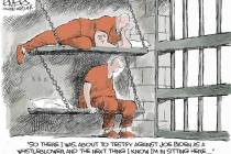 Rivers CagleCartoons.com