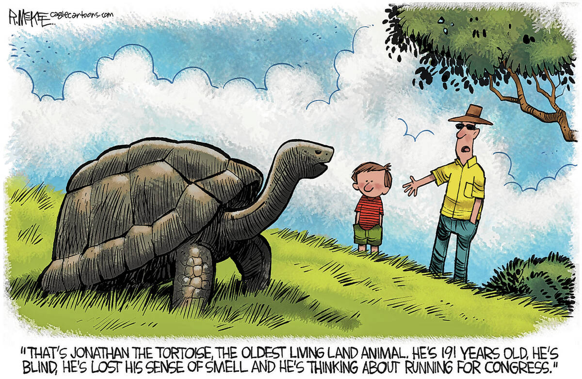 (Rick McKee/CagleCartoons.com)