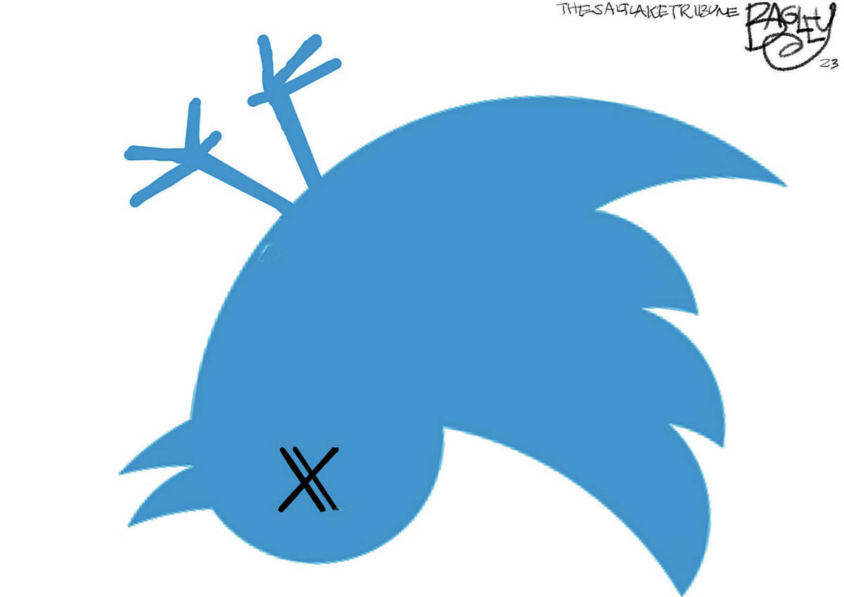 (Pat Bagley/The Salt Lake Tribune)