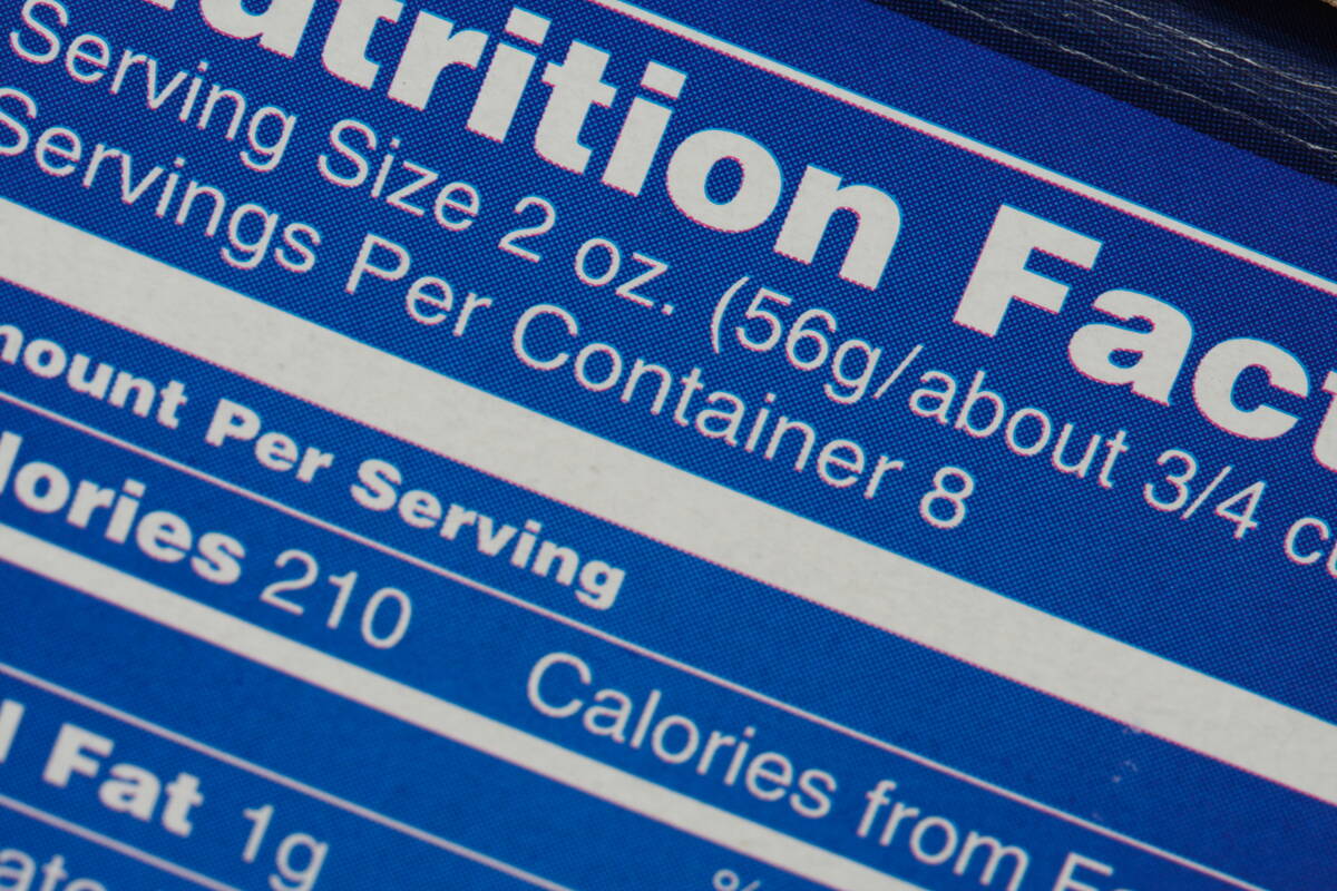 Food labels beg nutrition question: What's natural and healthy? - Vimarsana News