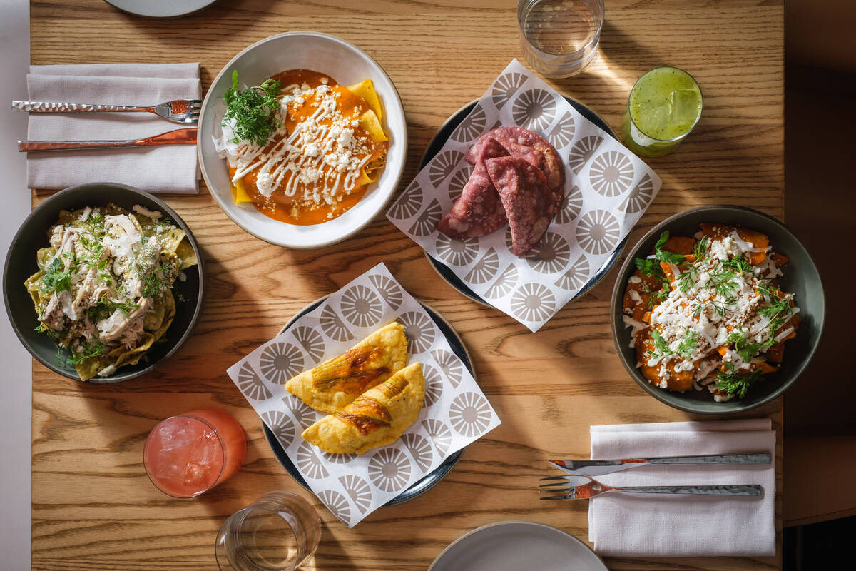 New brunch options on Las Vegas Strip and beyond Food Entertainment