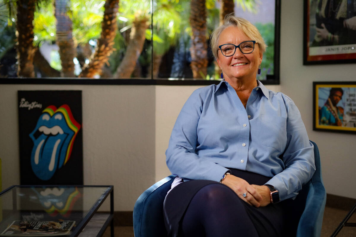 Jayme Ambrose is the CEO for the Arizona-based health care company Adobe Population Health, whi ...