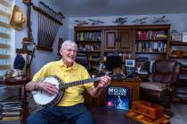 John Davis can play the banjo again with better hand function having underwent transcarotid art ...