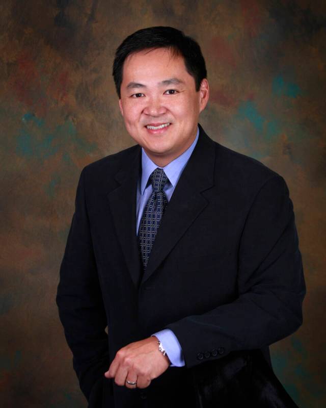 Dr. Eddy Luh (Valley Health System)