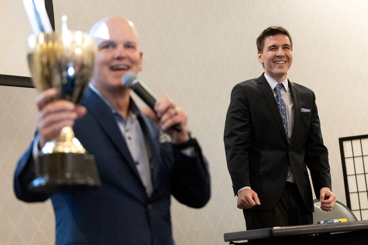 James Holzhauer hosts ‘Jeopardy!’ starstudded Game Show Boot Camp Betting Sports