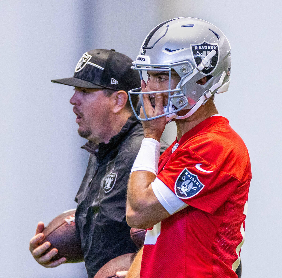 Raiders, 49ers to have joint practices; 3 matchups to watch
