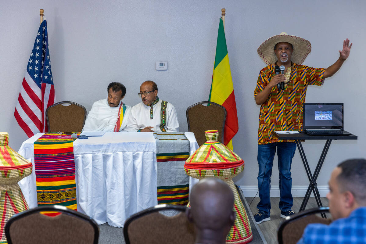 ‘Little Ethiopia’ organizers unveil plans to celebrate cultural district
